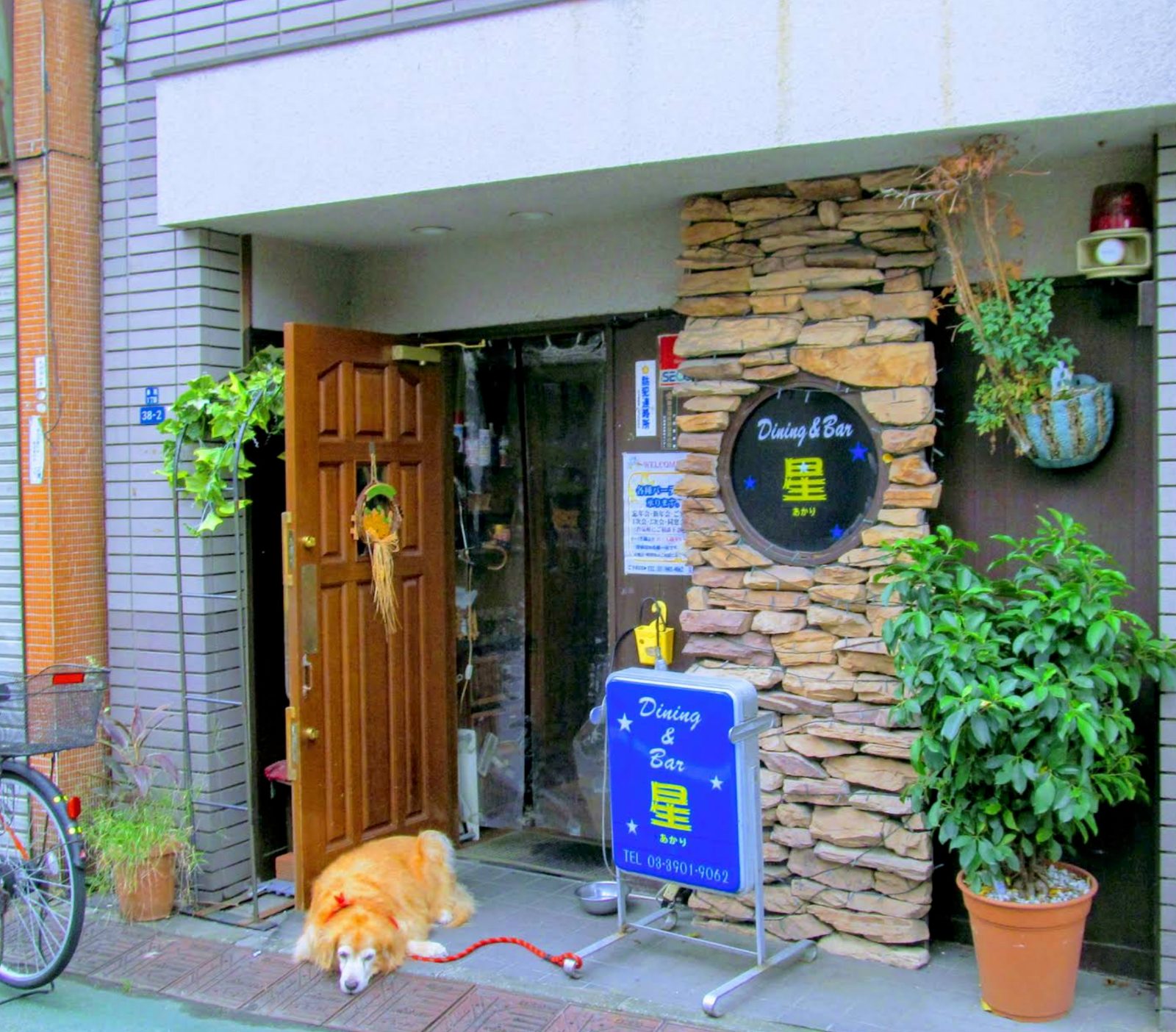 あかり 店内写真
